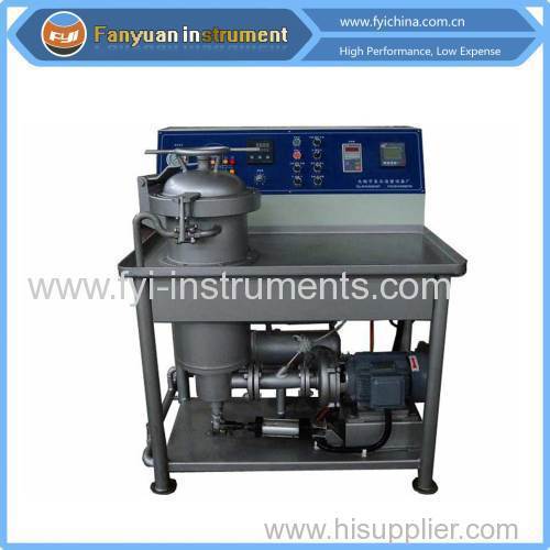 full-automatic lab bobbing yarn dyeing machine