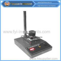 Non-woven Fabric Wettability Tester