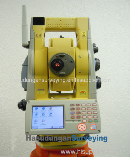 Topcon IS-03 3 Imaging Total Station FC2500 set