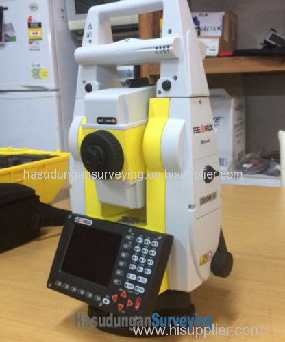 GeoMax Zoom 80R 5 A10 Robotic Total Station 1000m