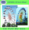 30m ferris wheel of amusement park rides