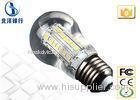 Unbreakable E27 110V / 220V Liquid Cooled LED Bulb 8W for Hotels