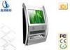 SAW Touchscreen 15 17 Wall Mounted Kiosk Coupon Print / Bill Payment Kiosk