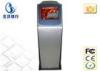 Terminal Touch Screen Information Kiosk Solution For Trade Fair Exhibit Design