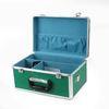 Green Carry - On First Aid Cases Home Medical Kits Fashionable