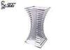 Individual Design Multi-level Buffet Display Risers 18 / 10 Stainless Steel SCC A-102