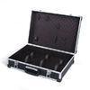 BV Aluminum Tool Case Travel Tool Box Portable Tool Storage Auto Car Roadside Emergency Kit