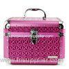 ABS Aluminum Beauty Box Makeup Artist OrganizerPortable Cosmetic Cases