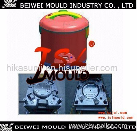 Custom rice cooker part plastic injection mould manufacturer