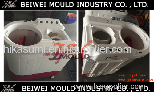 Home appliance washing machine hot sale plastic injection mould