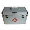 Aluminum Medical First Aid Cases / Emergency First Aid Kits 340220170 mm