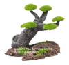 aquarium decor bonsai tree