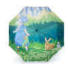 Lovely Pretty Fairy Tale Photo Printing 3 Folding Umbrella