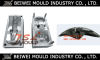 OEM Custom Injection Plastic Motorcycle mudguard mold
