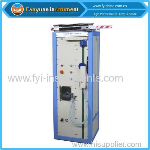 Fiber Fliament strength tester