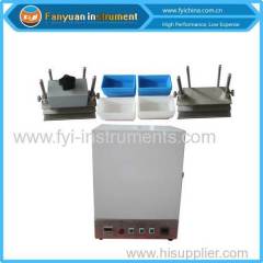 Color Fastness to Perspiration Tester