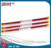 Small Hole EDM Machine Copper Tube Wire Edm Consumables 0.1mm to 3mm