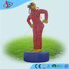 Rent Durable Outdoor Inflatable Advertising Man With Diver Dancer