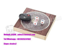 Remote Control Dice Of Casino Magic Dice Working With Remote Control For Magic Show