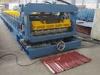 Professional Automatic Cutting Metal Roll Forming Machines For Garden Roof