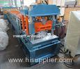 440V Spanish Metal Ridge Cap Forming Machine With European Standard