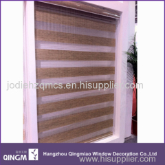 Roller Zebra Shade Cloth For Linnet Material Zebra Blind Shadings