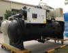 6kV 3 Phase 50Hz Shell Tube Centrifugal Chiller With Touch Screen Panel