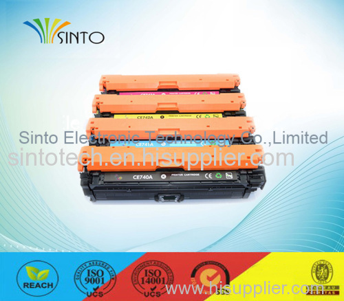 Compatible Color toner cartridge hp