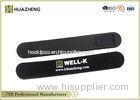 Black Resusable Neoprene Velcro Straps Durable For Fishing Rod Holder