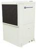 Residential 50kw / 80kw Water Source Heat Pump Package Unit Horizontal / Vertical