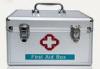 Custom Portable Aluminum Emergency First Aid Kits For Hospital / Family