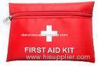 Canvas First Aid Pouch Bags With Zipper Closure Promotion 1116 cm