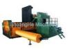 Stainless Steel Scrap Hydraulic Baling Press Machine Turn - Out Stype Y81F - 315