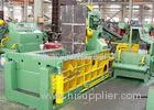 Automatic Control Hydraulic Baling Machine Y81Q Series / Horizontal Baler