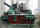 Semi - Automatic Hydraulic Baling Press Productivity 7.0 - 11.0 tons / hr Y81F - 400