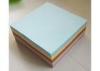 Customize Promotional Sticky Note Cube for students 3&quot;x3&quot; 300 sheets