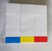 Removeable color ended small paper sticky notes for books Eye protection