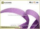 20mm Purple Beautiful Hook Loop Tape for Decoration