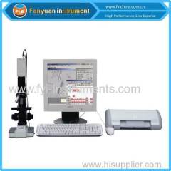 Fiber Fineness Analysis System