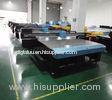 Flatbed CMYK + W UV Direct Printing Inkjet Printing Equipments Max 100MM Print Height