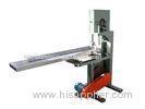 SS Non Woven Cutting Machine / Non Woven Fabric Slitting Machine QX-F