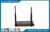 High Gain Power WiFi OpenWRT Industrial Wireless Router 4 LAN RJ45 port H860