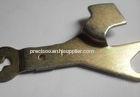 OEM Stainless Steel / Brass Copper stamping Metal Parts ISO Approvals