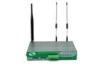 RJ45 Ethernet Dual SIM HSPA+ Industrial 3G Router For Wireless M2M