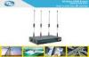 Dual Sim 2G Quad - Band GSM EDGE GPRS WIFI Router With 1 WAN RJ45 Port