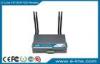 Unlock Cellular 4 LAN RJ45 Ethernet HSUPA 3G VPN Router With Two Radio Module