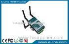Industrial Cellular EDGE / GPRS / GSM M2M 3G HSDPA Router For Kiosk / SCADA