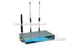 HSPA+ NAT / NAPT / DMZ SMS Industrial 3G Router For Wireless M2M