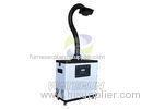 Medical Lab Furniture Exhaust Fume Extractor for Moxibustion Fumes Extraction System