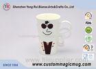 Advertisement Gifts 300 ml Heat Sensitive Coffee Mugs That Change Color With Heat